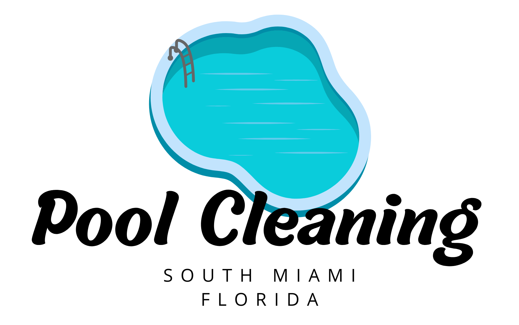 South Miami Pool Cleaning Logo
